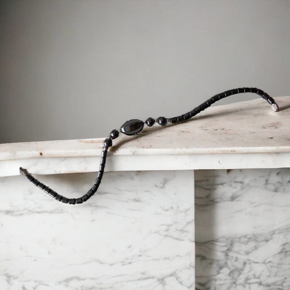 Gray modern bracelet! - Picture 2 of 5